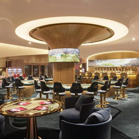 Virgin Hotels Las Vegas By Suiteness Экстерьер фото