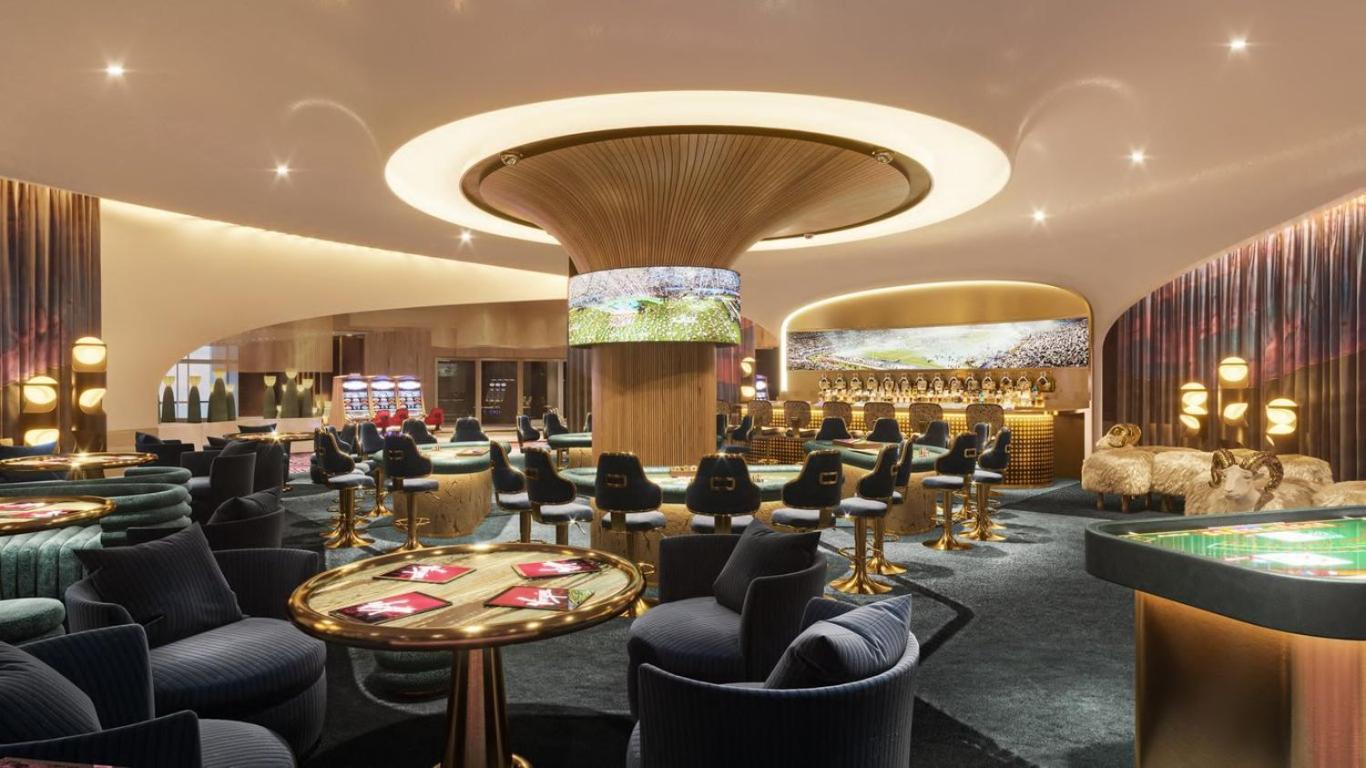 Virgin Hotels Las Vegas By Suiteness Экстерьер фото