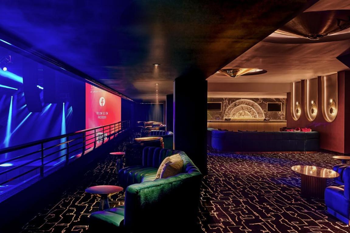 Virgin Hotels Las Vegas By Suiteness Экстерьер фото