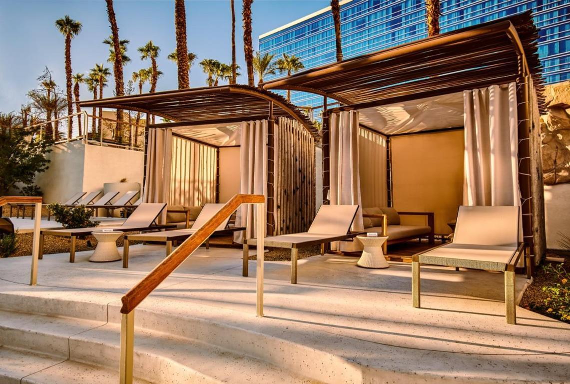 Virgin Hotels Las Vegas By Suiteness Экстерьер фото