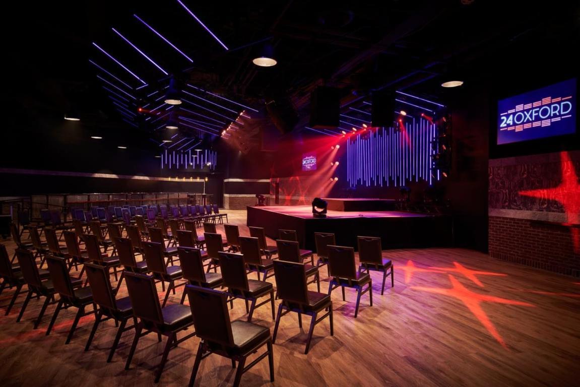 Virgin Hotels Las Vegas By Suiteness Экстерьер фото