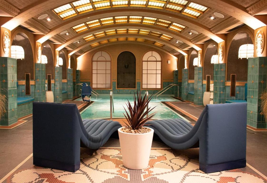 Virgin Hotels Las Vegas By Suiteness Экстерьер фото