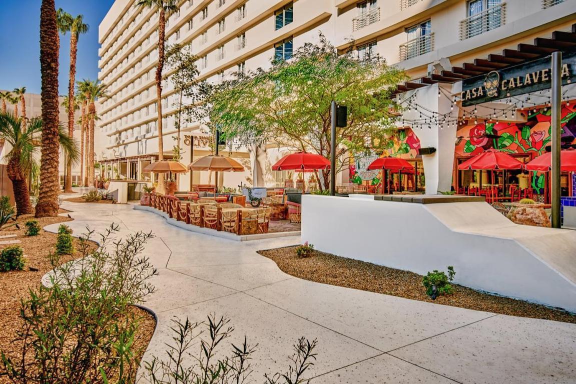Virgin Hotels Las Vegas By Suiteness Экстерьер фото