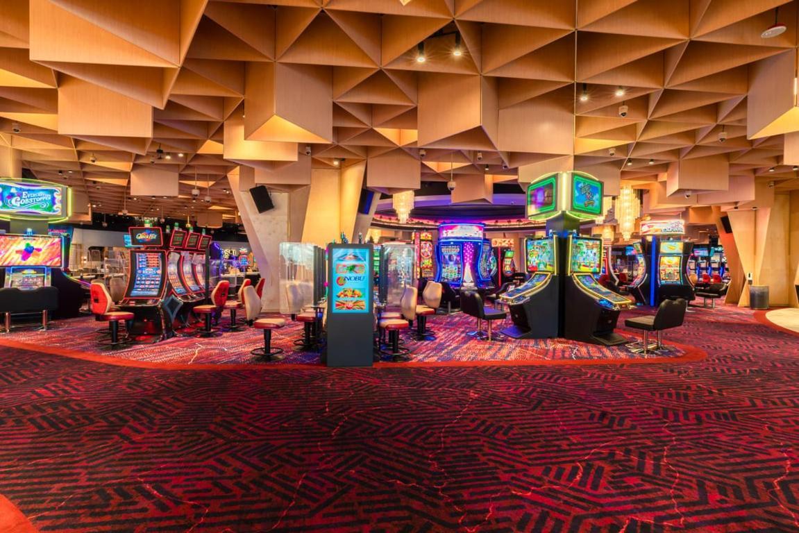 Virgin Hotels Las Vegas By Suiteness Экстерьер фото