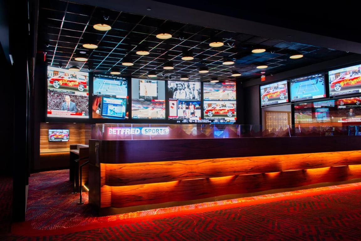 Virgin Hotels Las Vegas By Suiteness Экстерьер фото