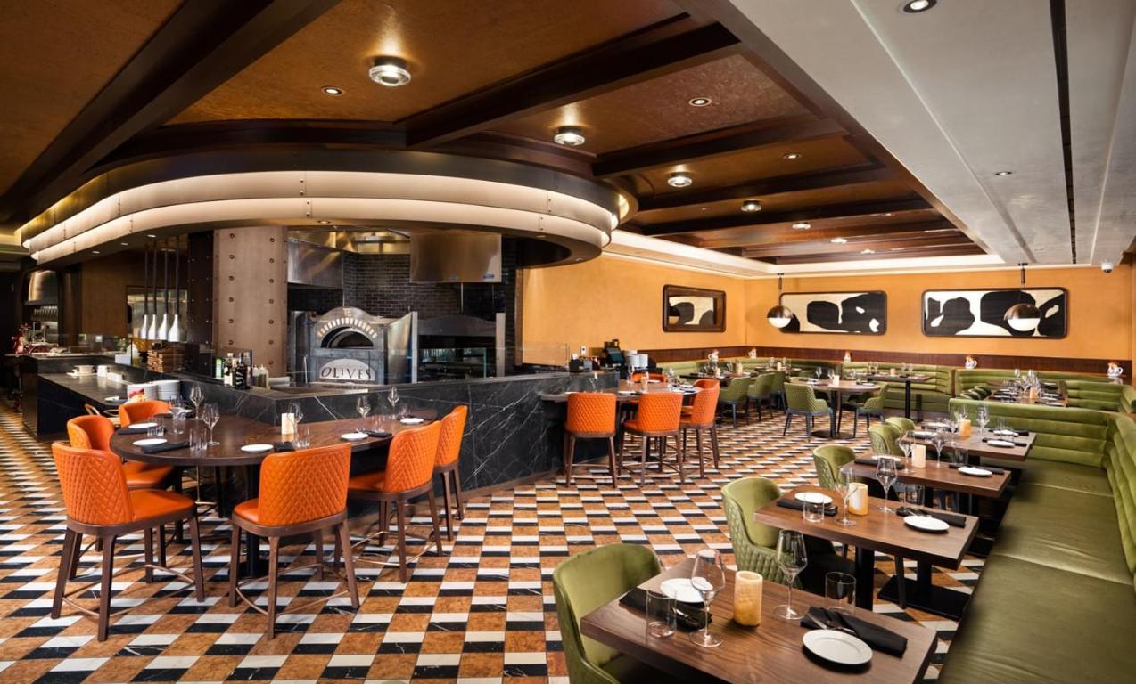 Virgin Hotels Las Vegas By Suiteness Экстерьер фото