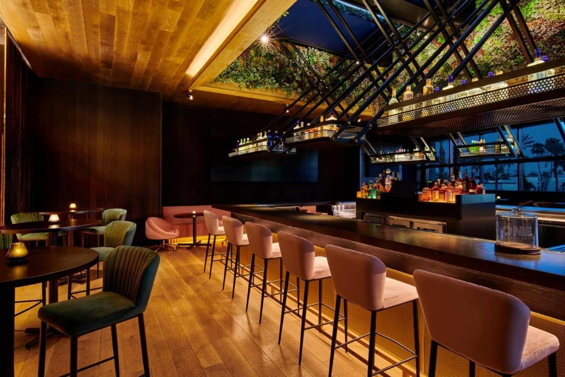 Virgin Hotels Las Vegas By Suiteness Экстерьер фото