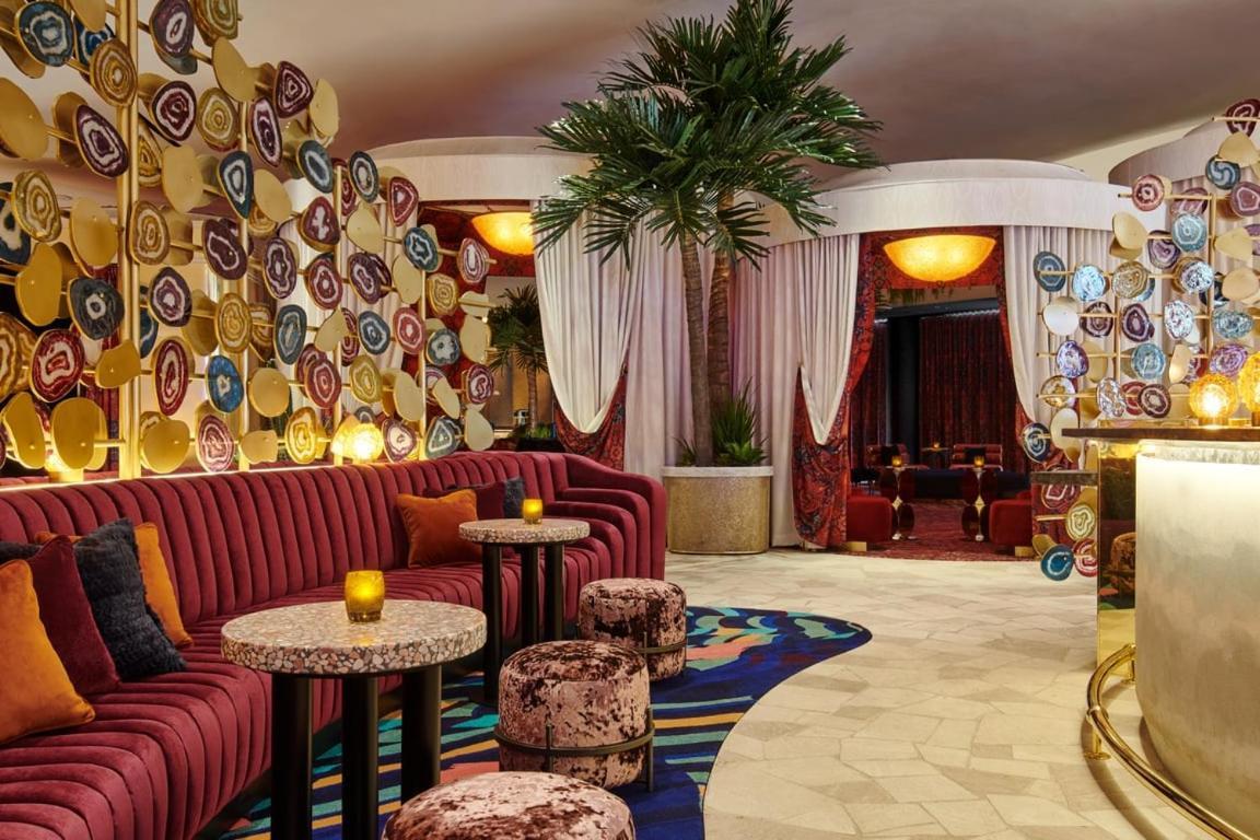 Virgin Hotels Las Vegas By Suiteness Экстерьер фото