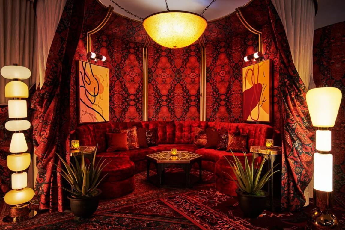 Virgin Hotels Las Vegas By Suiteness Экстерьер фото