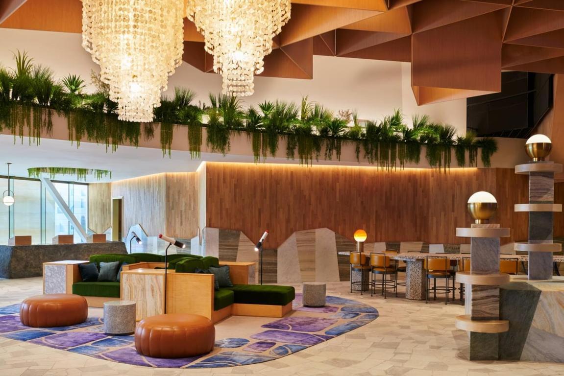 Virgin Hotels Las Vegas By Suiteness Экстерьер фото