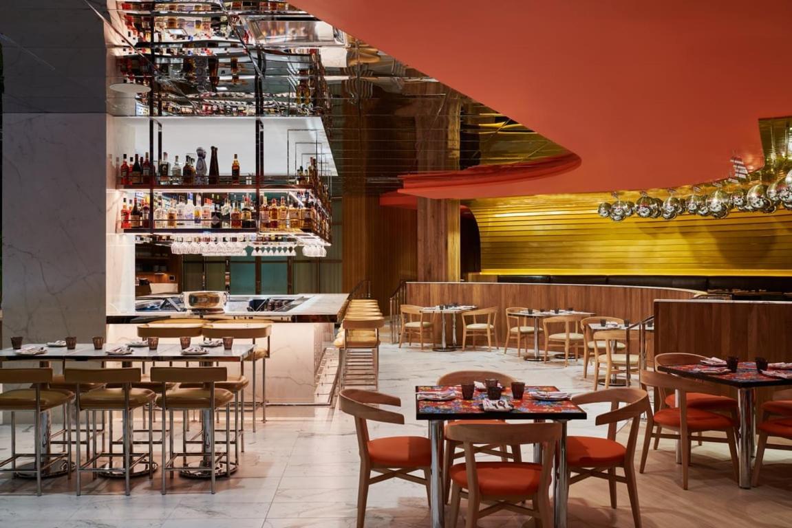 Virgin Hotels Las Vegas By Suiteness Экстерьер фото