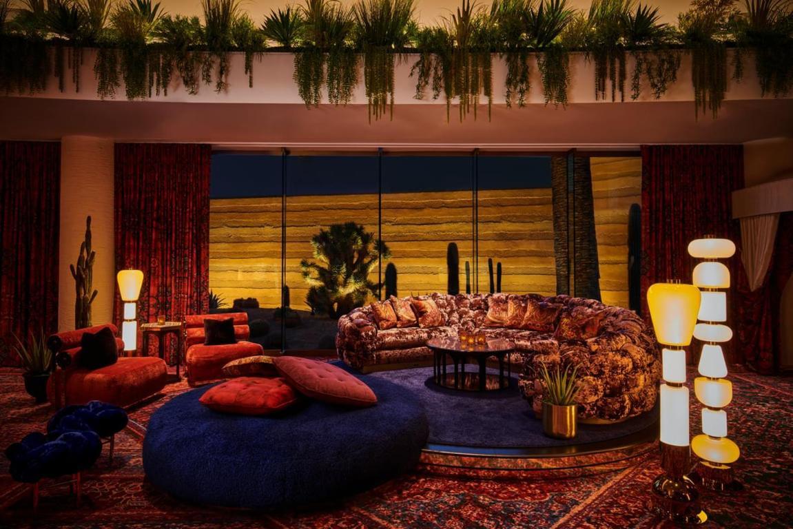 Virgin Hotels Las Vegas By Suiteness Экстерьер фото