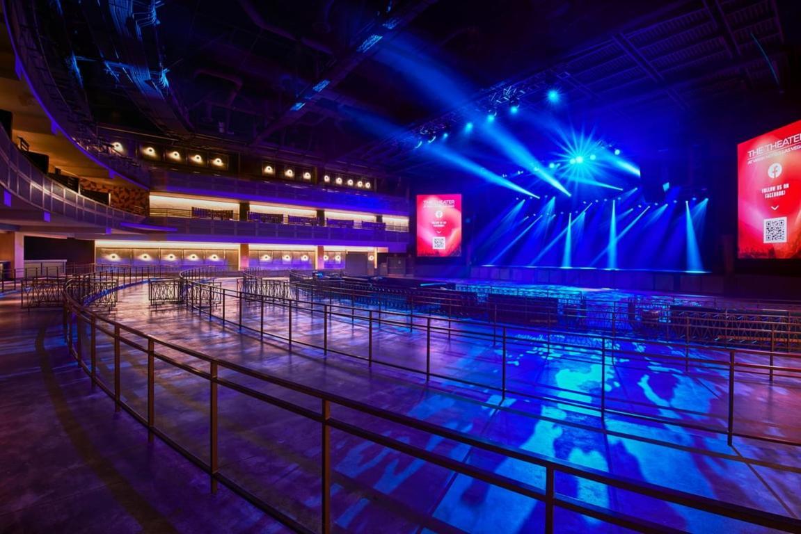 Virgin Hotels Las Vegas By Suiteness Экстерьер фото