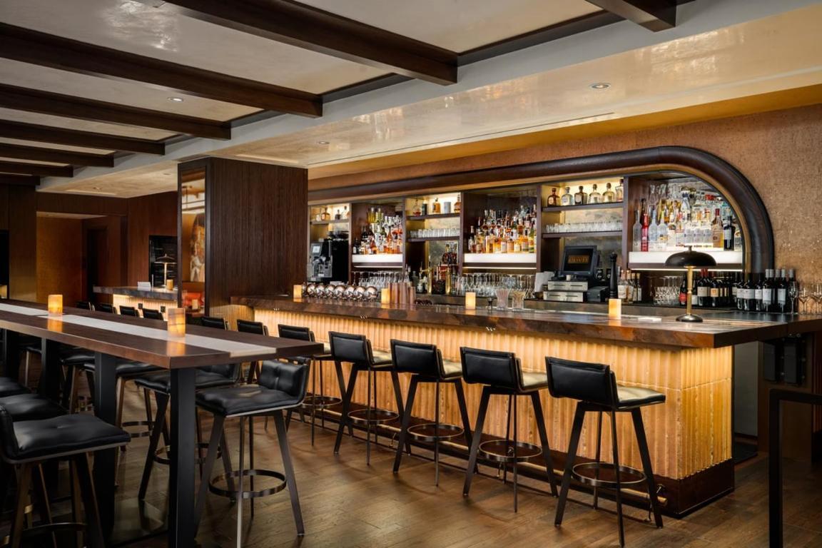 Virgin Hotels Las Vegas By Suiteness Экстерьер фото