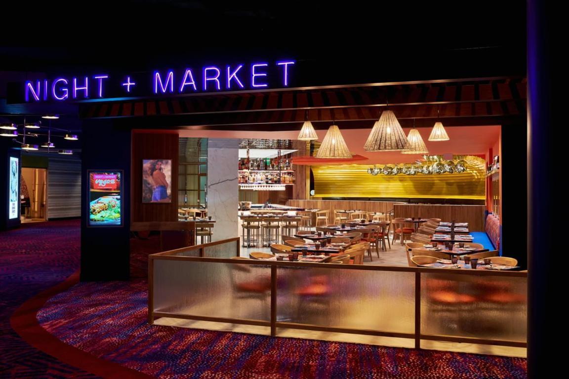 Virgin Hotels Las Vegas By Suiteness Экстерьер фото