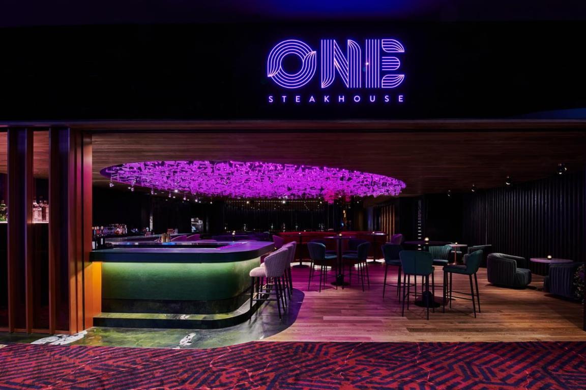Virgin Hotels Las Vegas By Suiteness Экстерьер фото