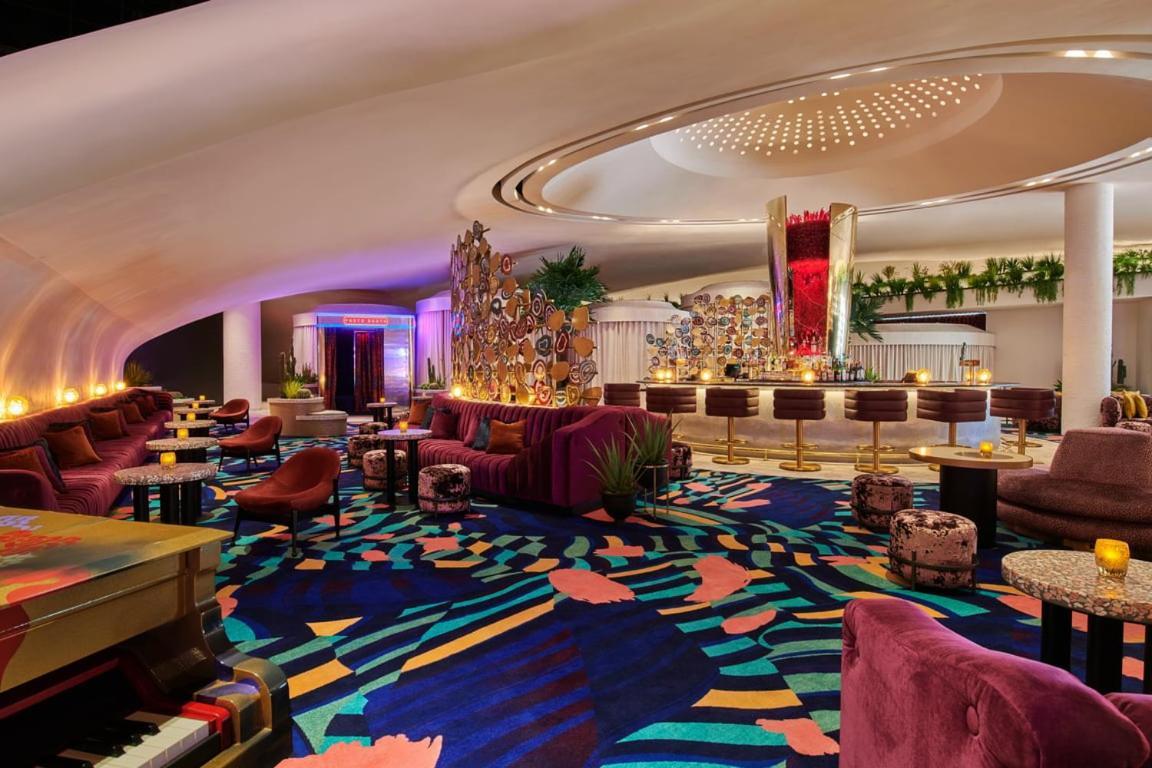 Virgin Hotels Las Vegas By Suiteness Экстерьер фото