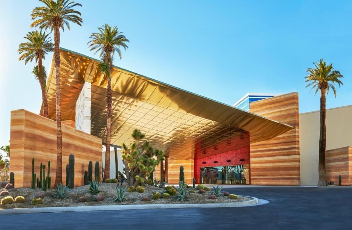 Virgin Hotels Las Vegas By Suiteness Экстерьер фото