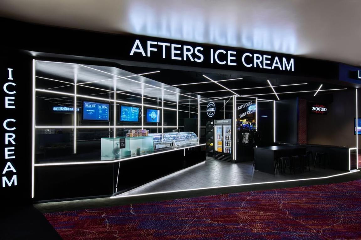 Virgin Hotels Las Vegas By Suiteness Экстерьер фото