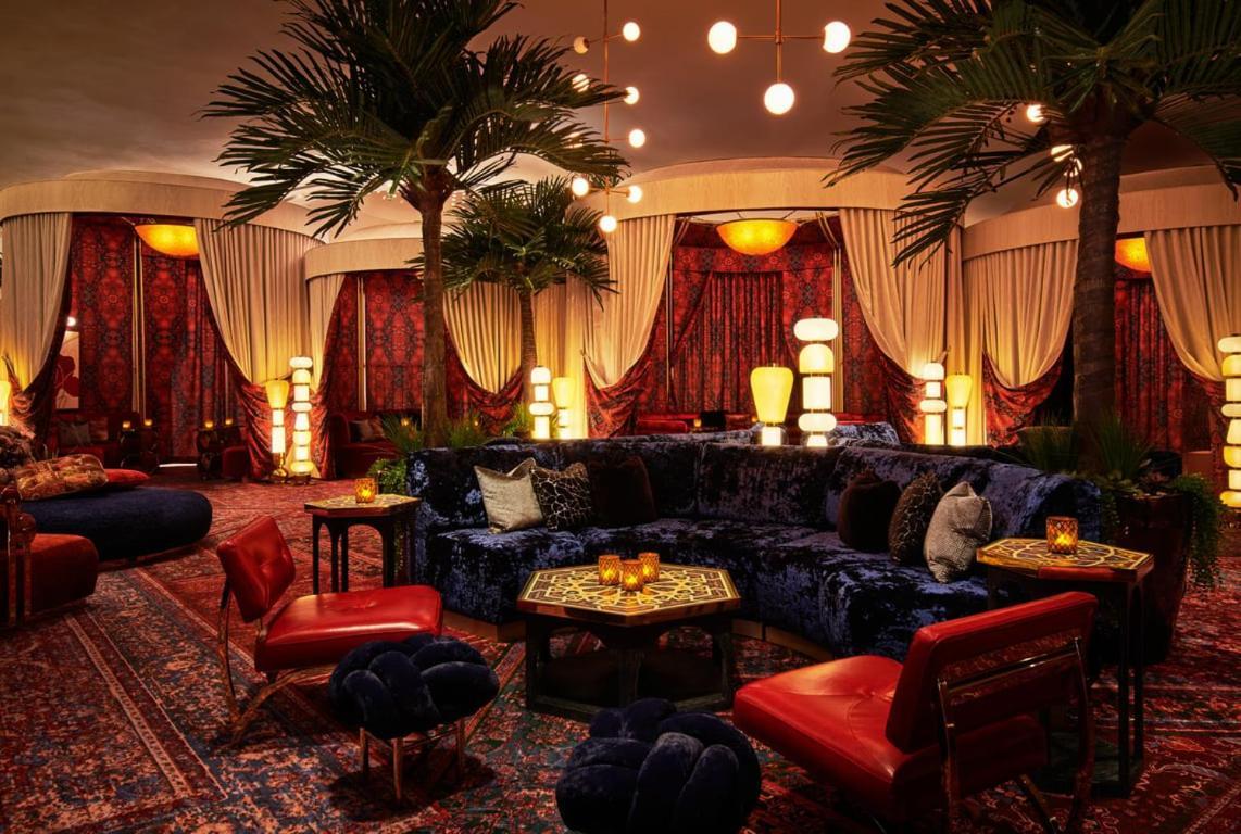 Virgin Hotels Las Vegas By Suiteness Экстерьер фото