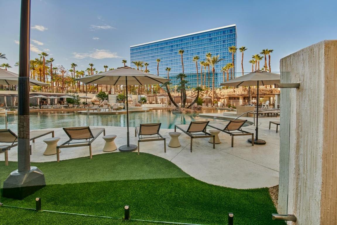 Virgin Hotels Las Vegas By Suiteness Экстерьер фото